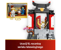 LEGO NINJAGO 71866 Ozdoba z postaciami ninja — 15-lecie - 1473545 - zdjęcie 5